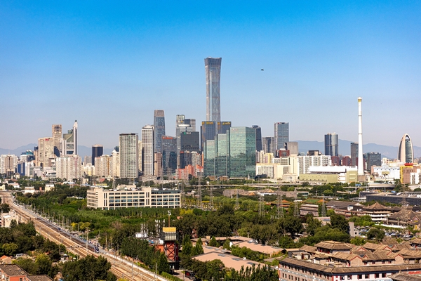 CHINA DISCOVERY - PECHINO E SHANGHAI 